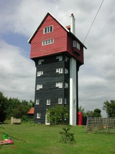 House in the Cloud