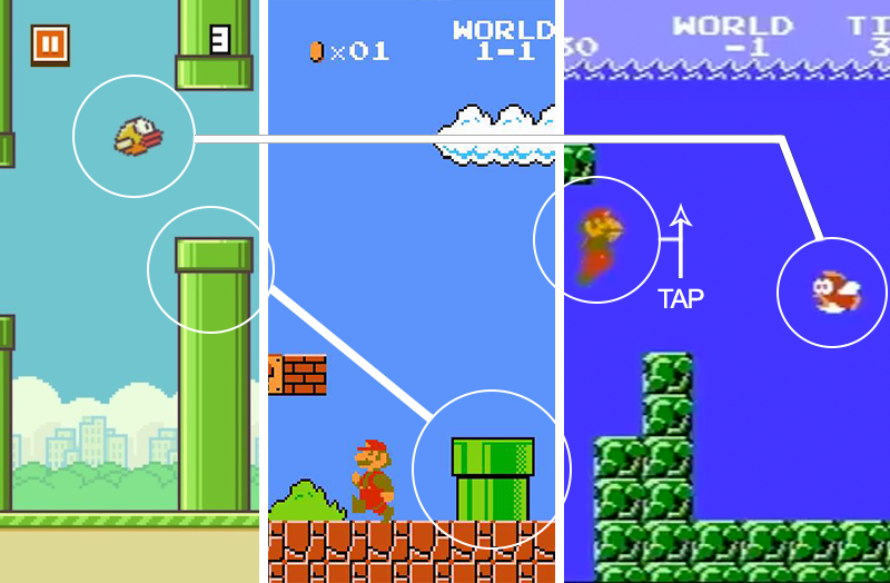 Nintendo denies involvement in mysterious death of 'Flappy Bird