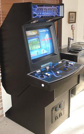 How To Build Your Own Arcade Machine Todd Moore