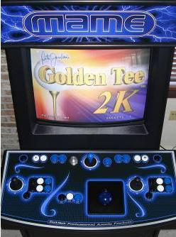 How To Build Your Own Arcade Machine