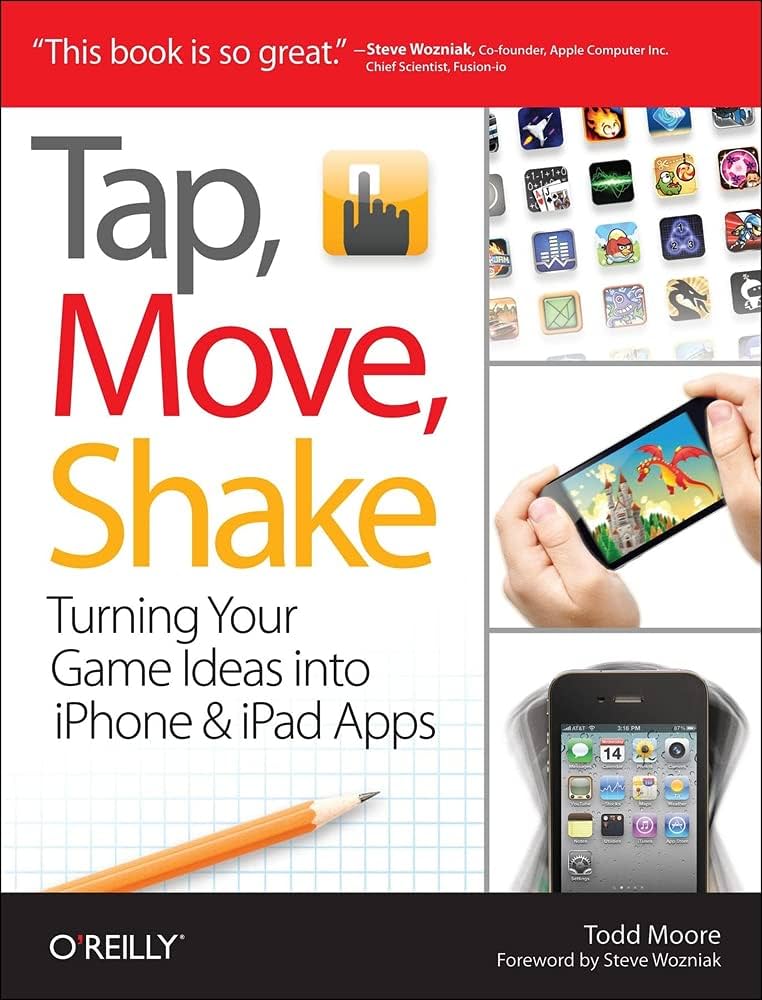 Tap Move Shake